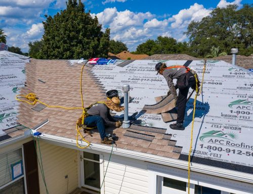 Hurricane Preparedness List For Roofs