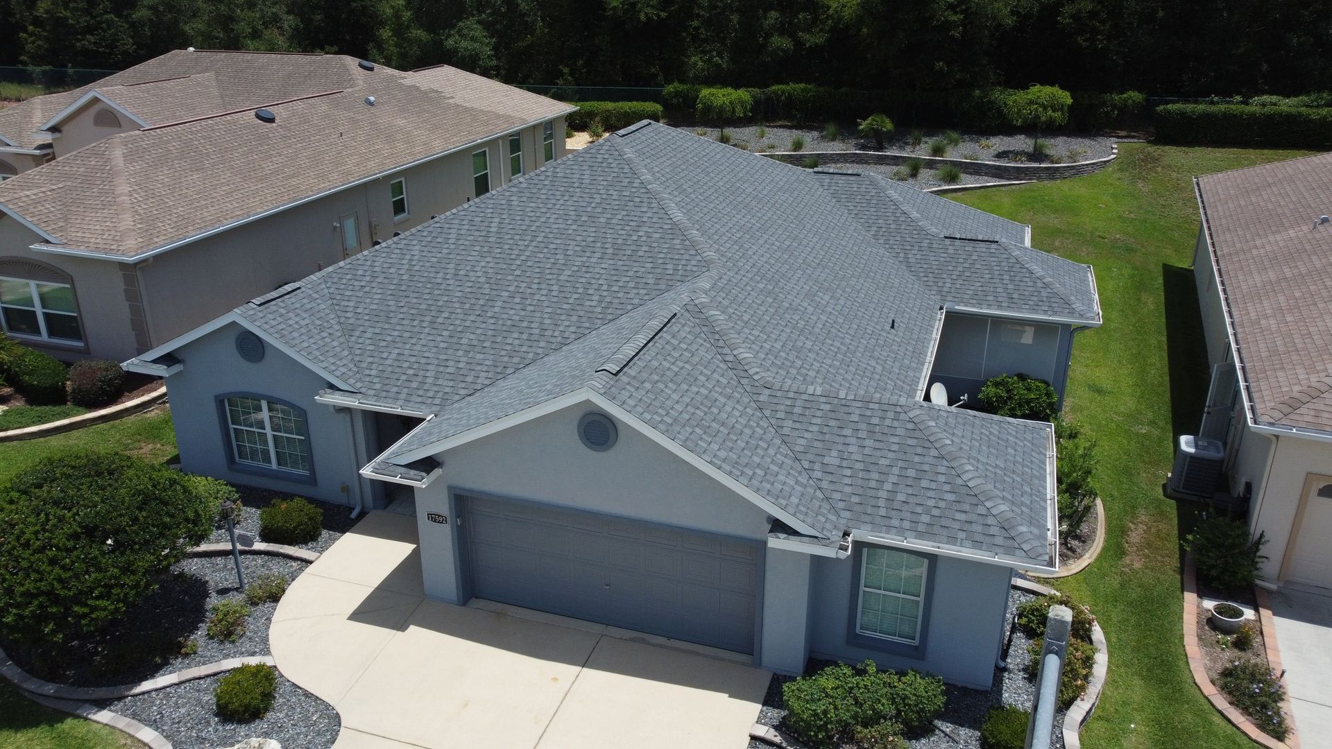 APC Roofing in Florida - Shingle Roofs