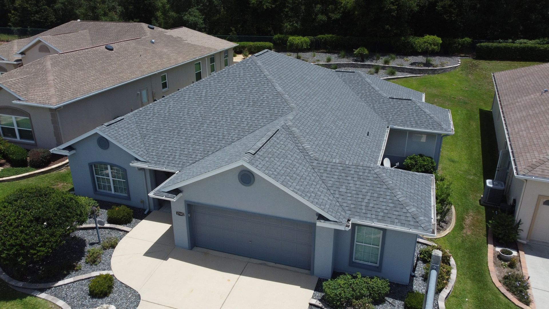 Shingle Roofs, Clermont Florida APC Roofing Clermont's Premier Roofing, Solar and Gutter Experts