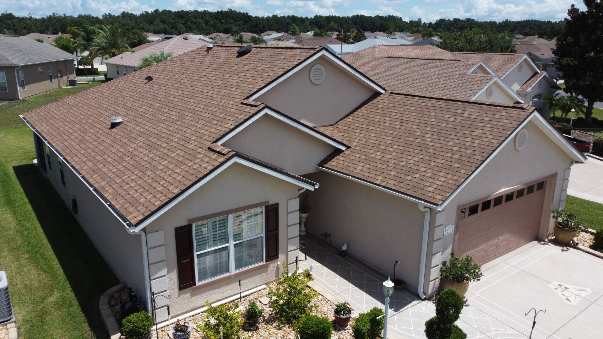 APC Roofing in Florida - New Shingle Roof