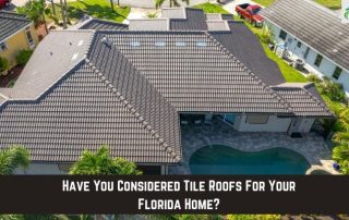 APC Roofing in Clermont, FL - Tile roofs
