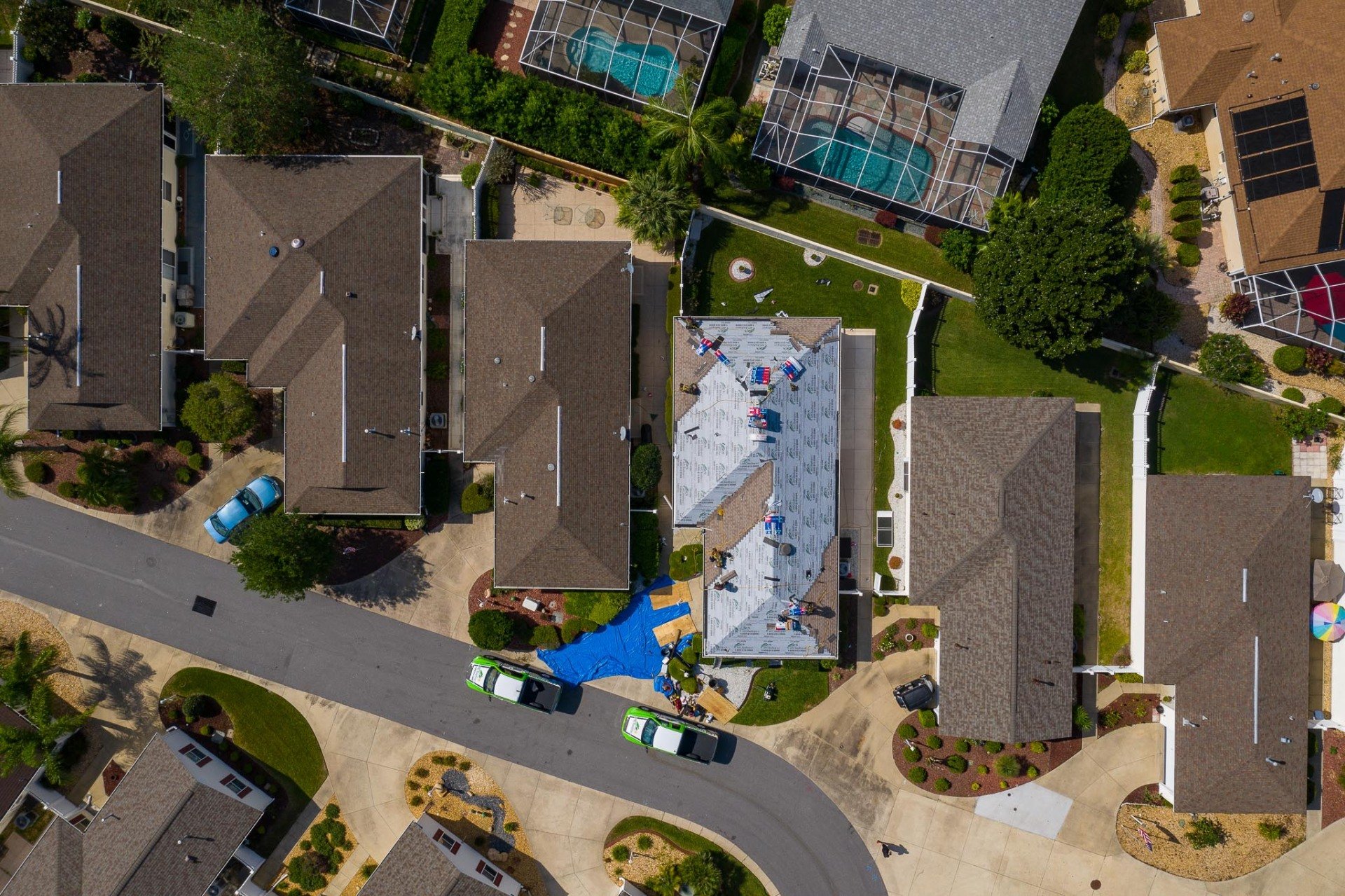Roof Replacement, Clermont Florida APC Roofing Clermont's Premier Roofing, Solar and Gutter