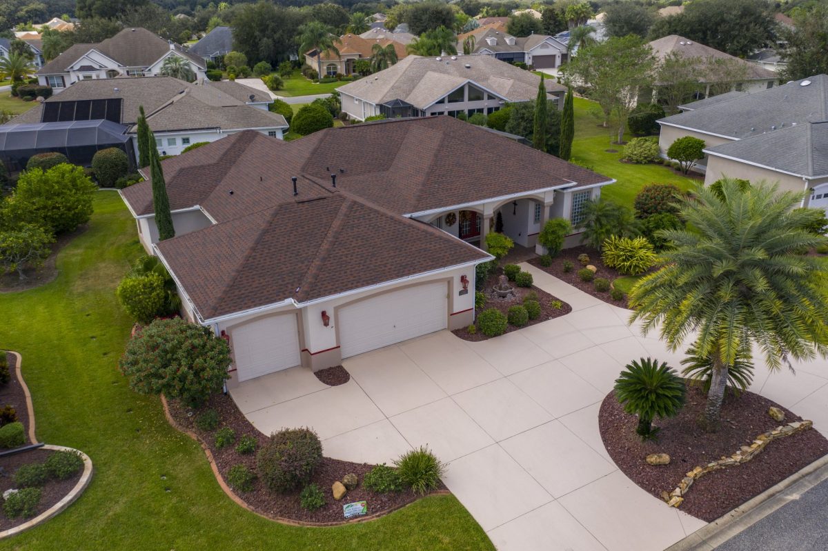 Architectural Shingle Roof, Clermont Florida APC Roofing Clermont's Premier Roofing, Solar