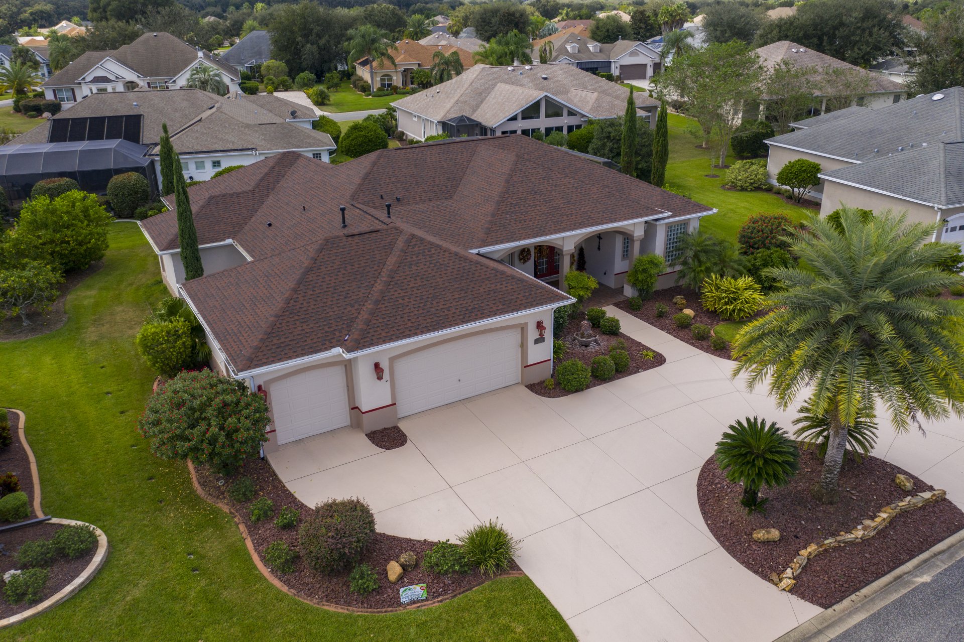 APC Roofing in Florida - Architectural Shingle Roof
