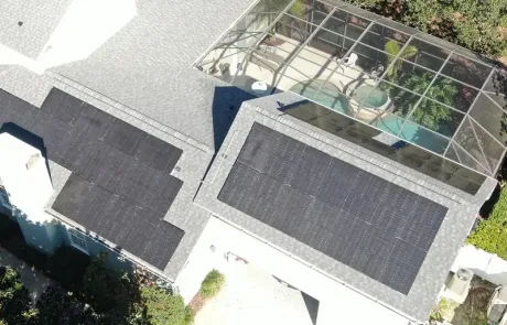 APC Roofing in Clermont, FL - Solar Installation